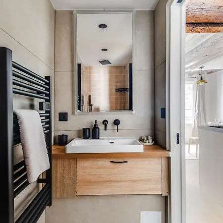 Pastourelle Deluxe Apartamento París