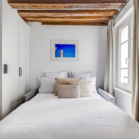 Pastourelle Deluxe Apartamento París