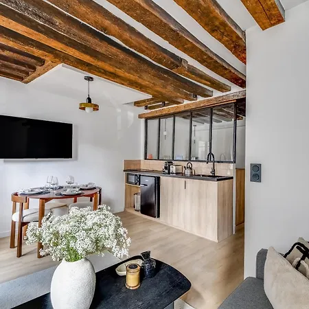 Apartamento Pastourelle Deluxe