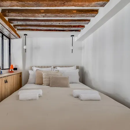 Pastourelle Deluxe Apartamento